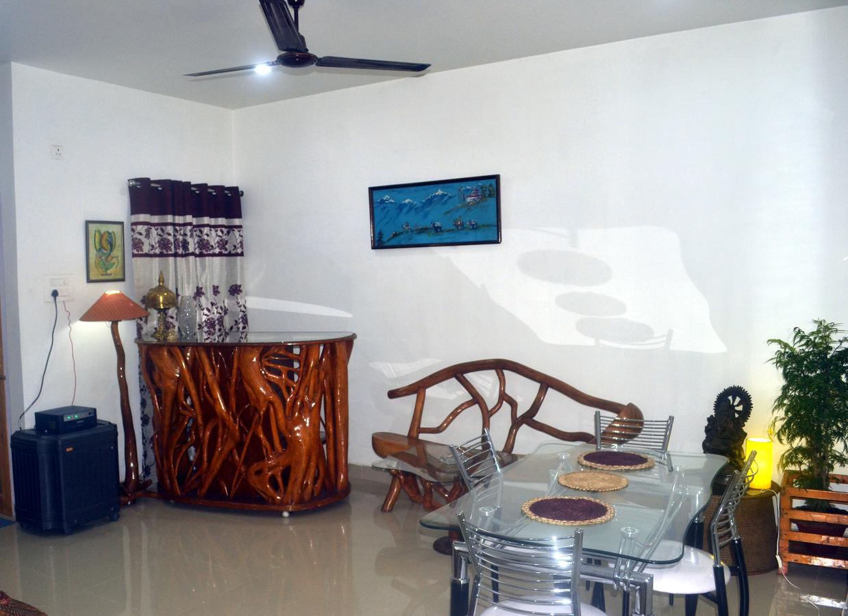 Dream Homestay Guváhátí Exteriér fotografie