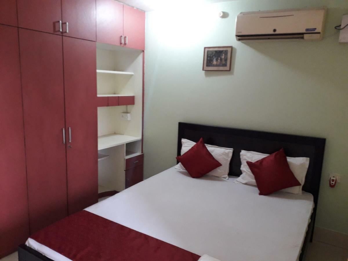 Dream Homestay Guváhátí Exteriér fotografie